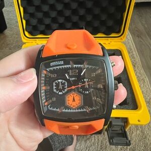 American exchange watch